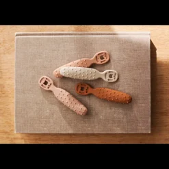 Lot de 4 cuillères CAELIA pour l'apprentissage Bébé