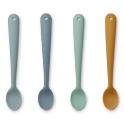 Lot de 4 cuillères Siv