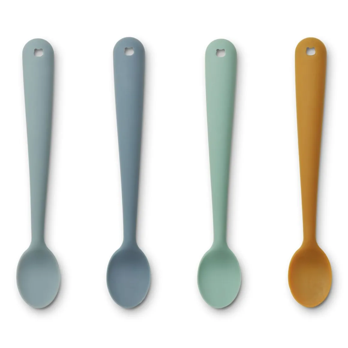 Lot de 4 cuillères Siv