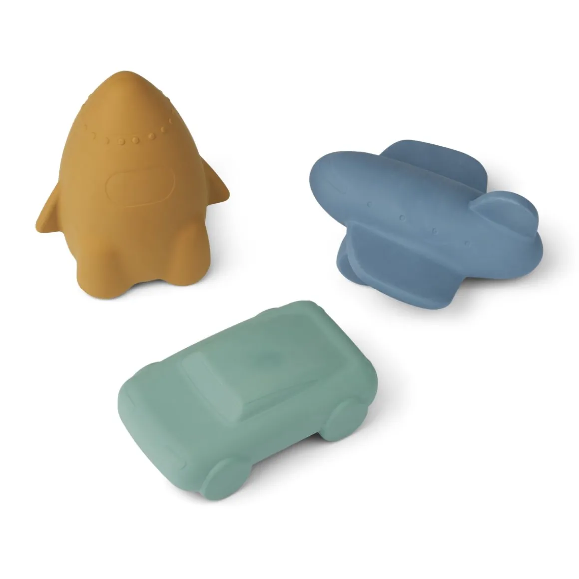 Lot de 3 jouets Jacob