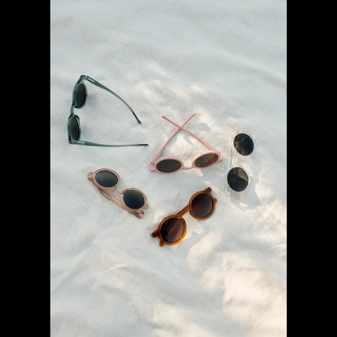 Lunettes de Soleil DARLA pour tout-petits 1-3 Ans