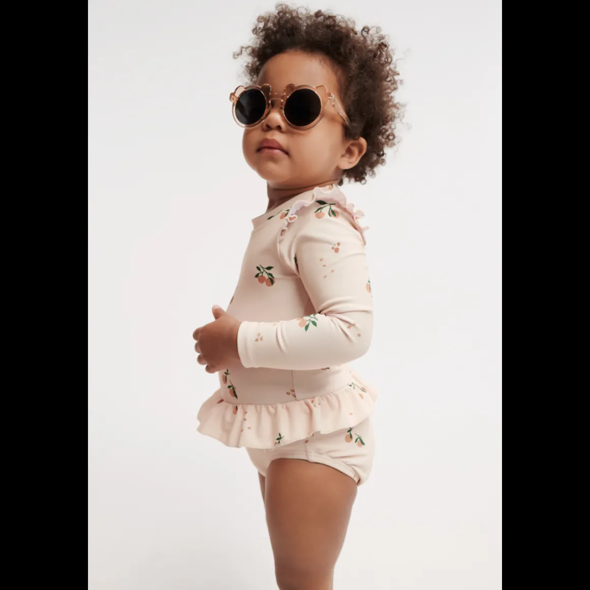 Lunettes de Soleil DARLA Mr. Ours pour Tout-petits 1-3 Ans