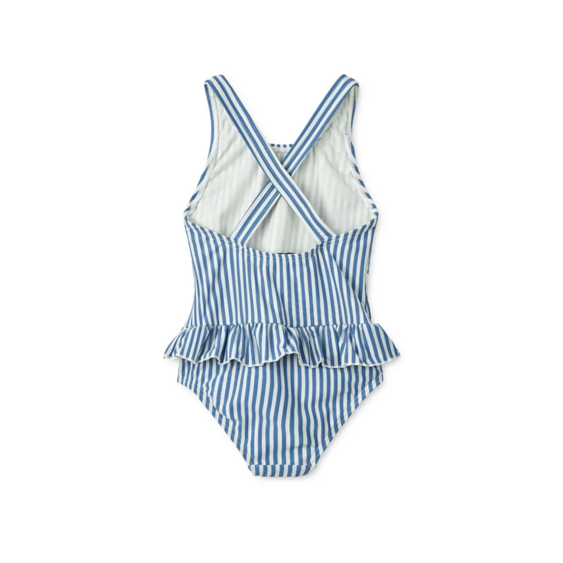 Maillot De Bain À Rayures Amara