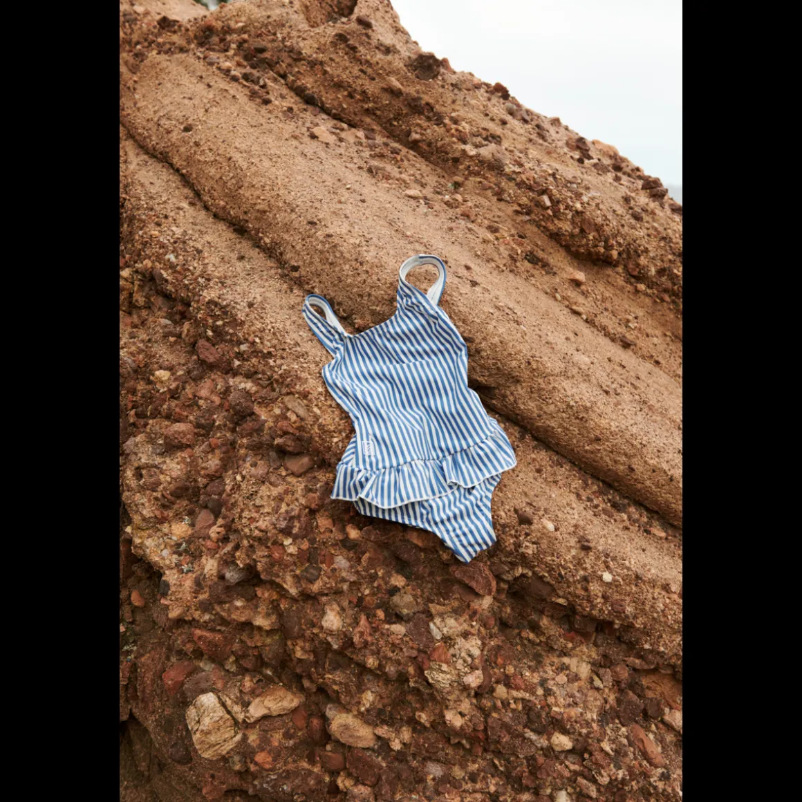 Maillot De Bain À Rayures Amara