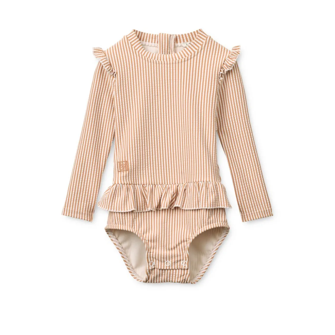 Maillot de bain bébé en tissu gaufré SILLE