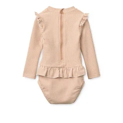 Maillot de bain bébé en tissu gaufré SILLE