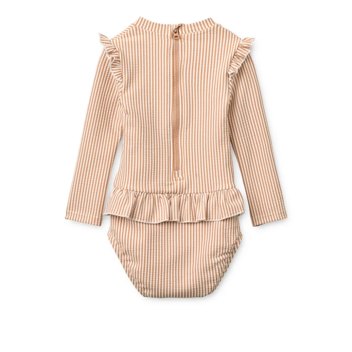 Maillot de bain bébé en tissu gaufré SILLE