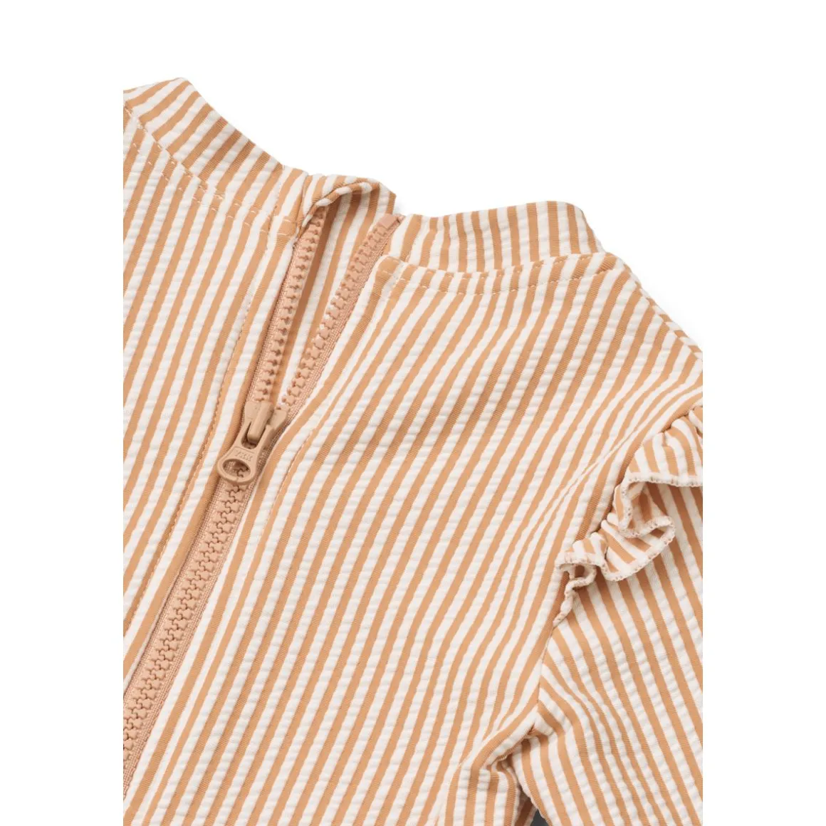 Maillot de bain bébé en tissu gaufré SILLE
