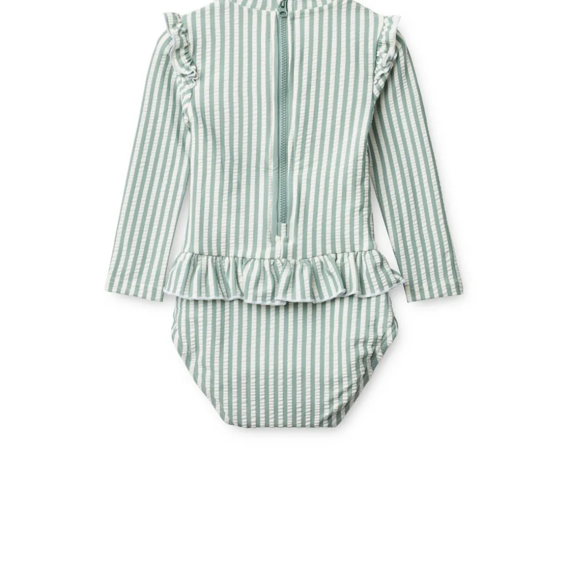 Maillot de bain bébé en tissu gaufré SILLE