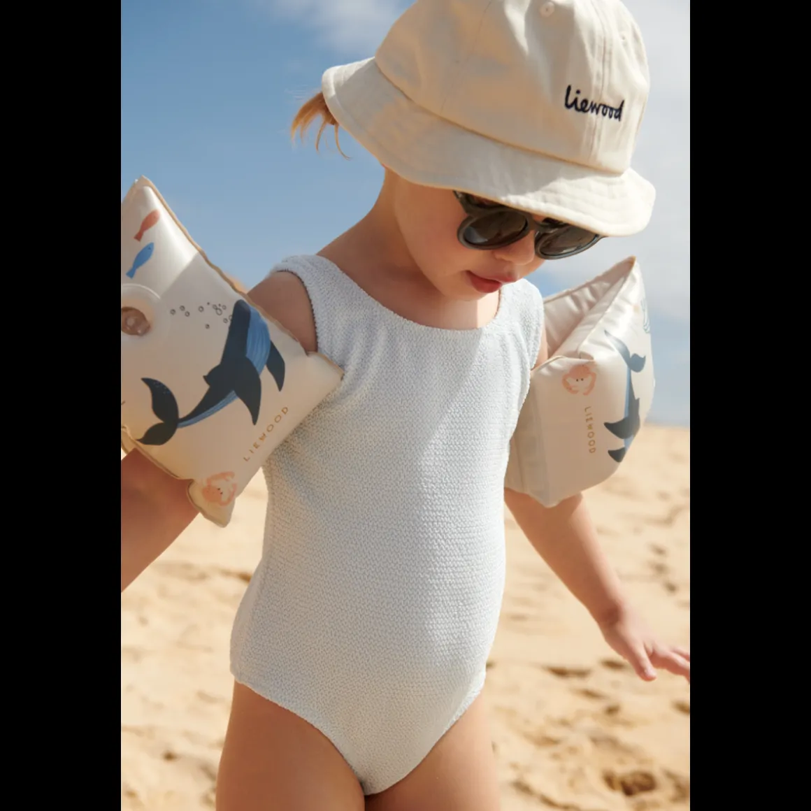 Maillot de bain Bianco