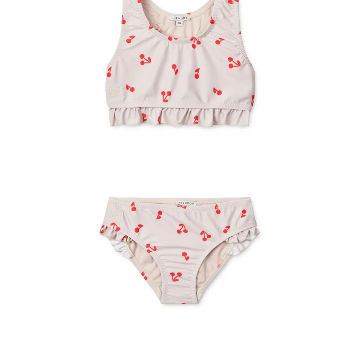 Maillot de bain deux-pièces BELLAMY