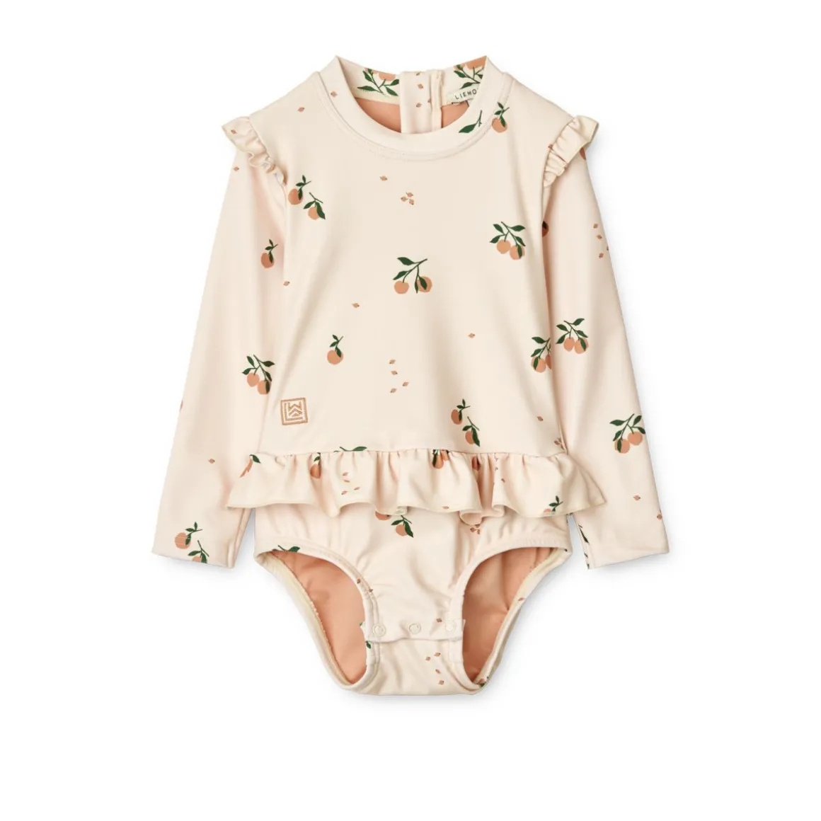Maillot De Bain Imprimé Bébé Sille