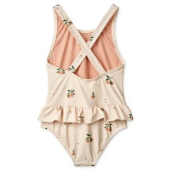Maillot de bain seersucker Amara
