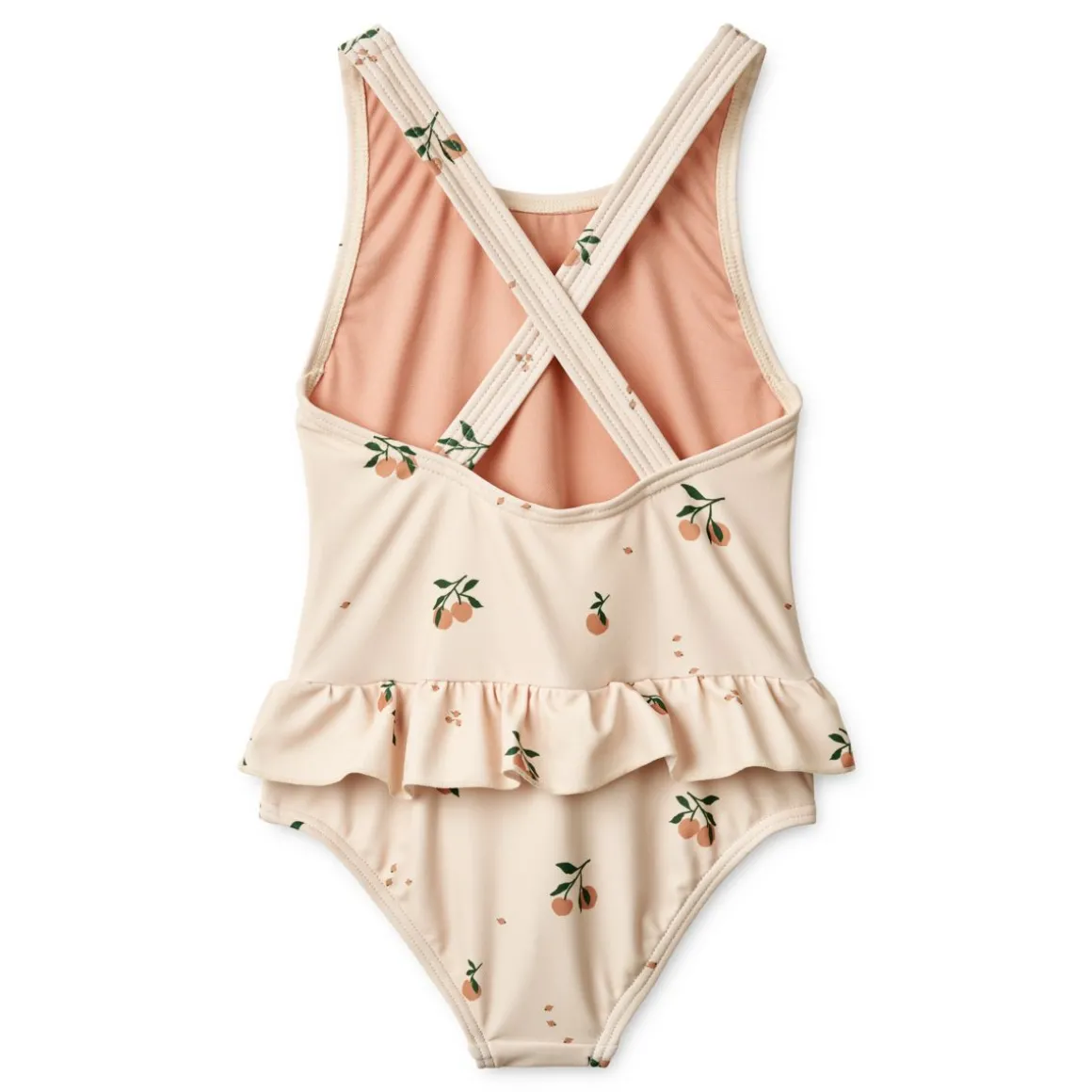 Maillot de bain seersucker Amara