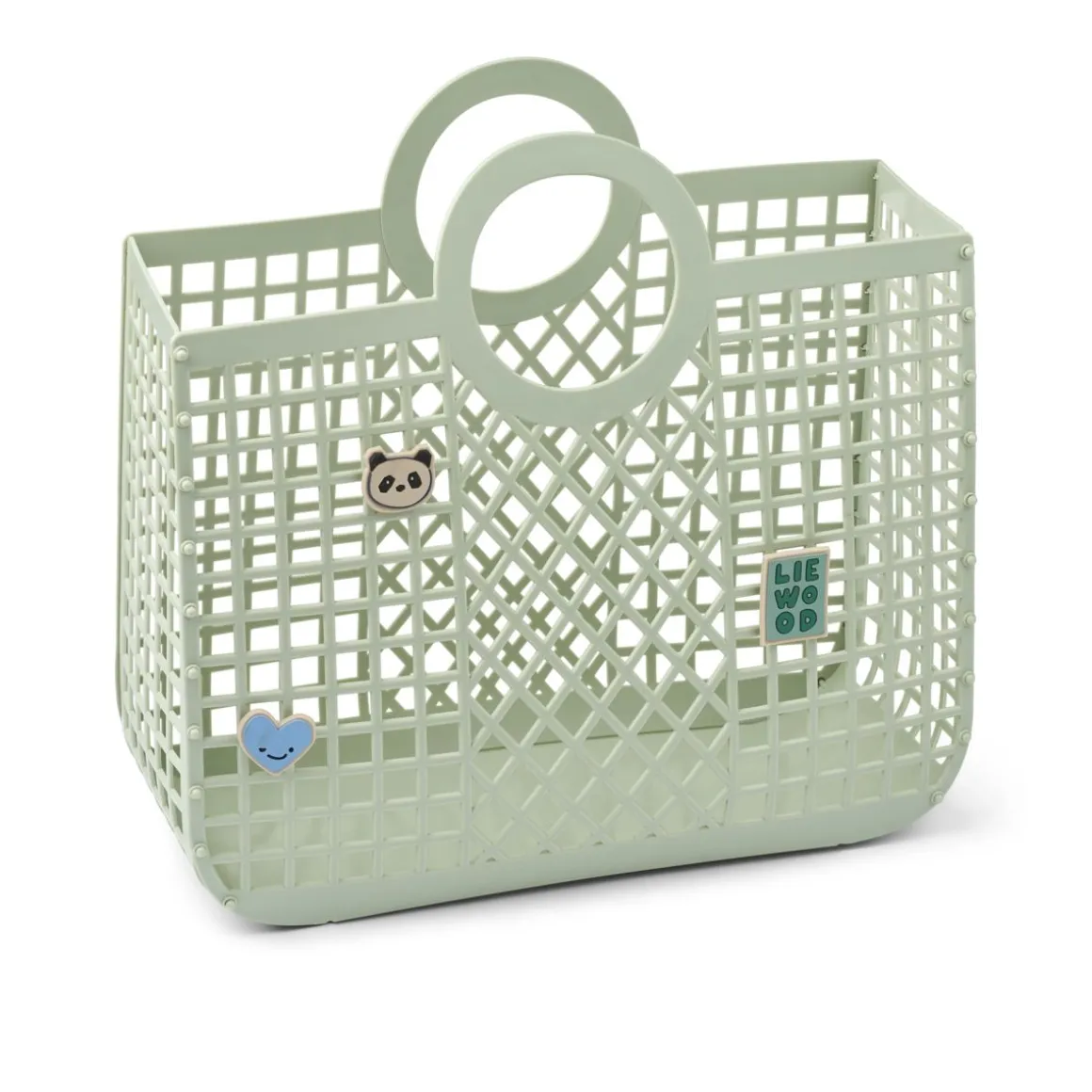 Panier avec Breloques BLOOM