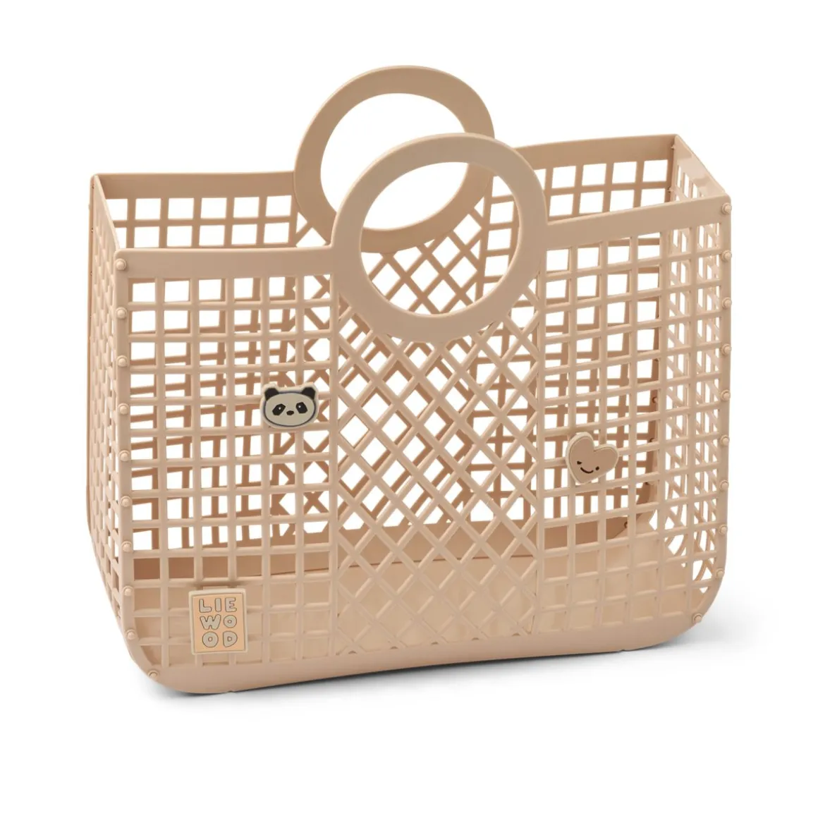 Panier avec Breloques BLOOM