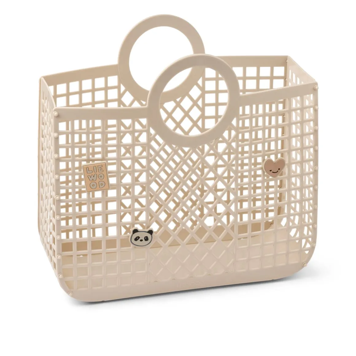 Panier avec Breloques BLOOM