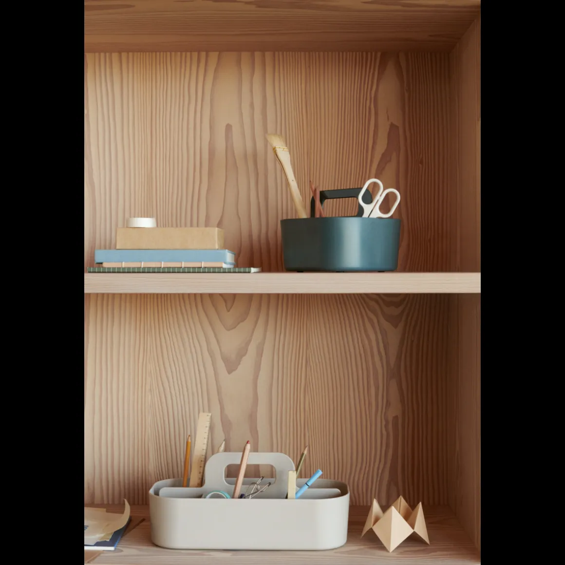 Panier de rangement May