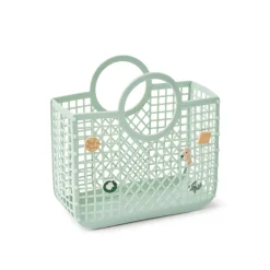 Panier Samantha avec breloques