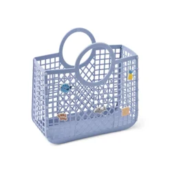Panier Samantha avec breloques