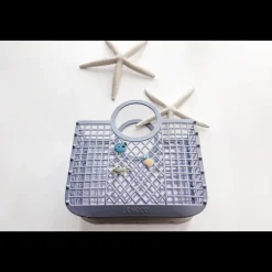 Panier Samantha avec breloques