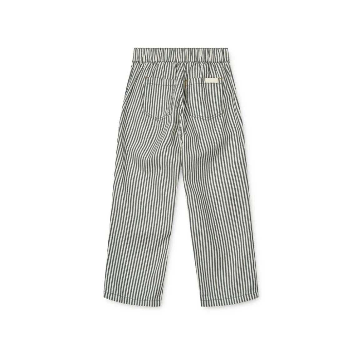 Pantalon En Coton À Rayures Harald