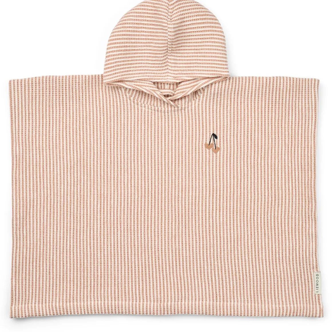 Poncho broderie PACO