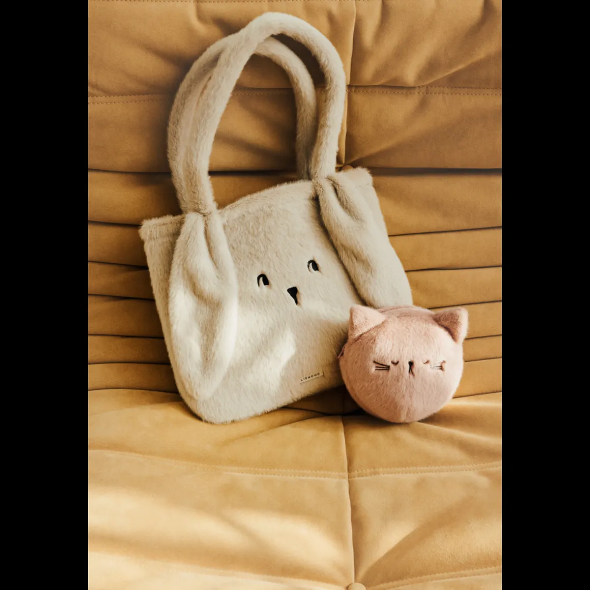 Porte-monnaie Chat DOROTHA