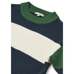 Pull en maille à Rayures ORLANE