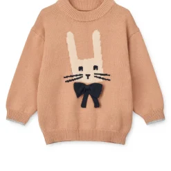 Pull en Maille Brodé ORLAN