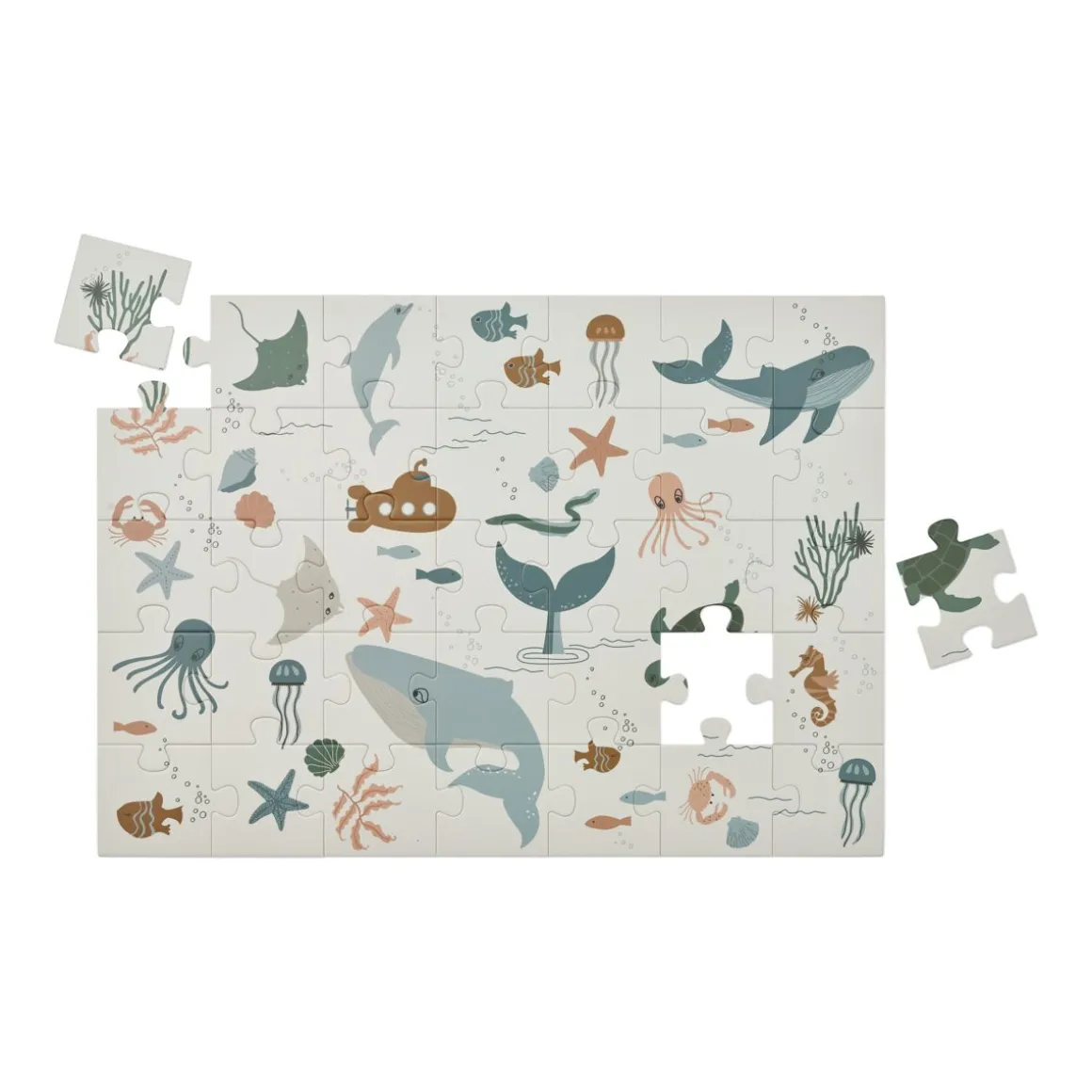 Puzzle Jimmie