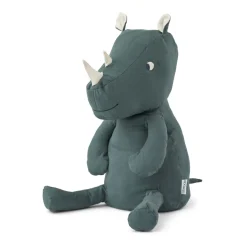 Rhinocéros en peluche Halfdan L