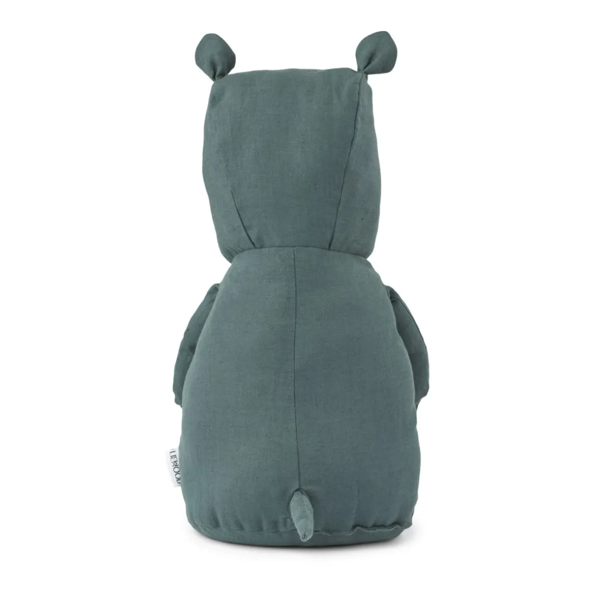 Rhinocéros en peluche Halfdan L