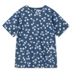 Robe en Jean à Imprimé ANGELICA