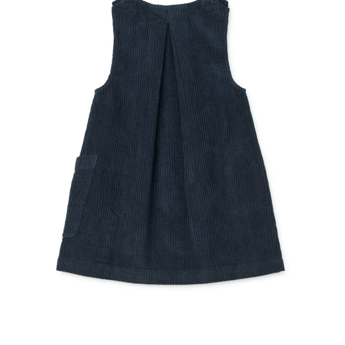 Robe en Velours Côtelé ANNAMAY
