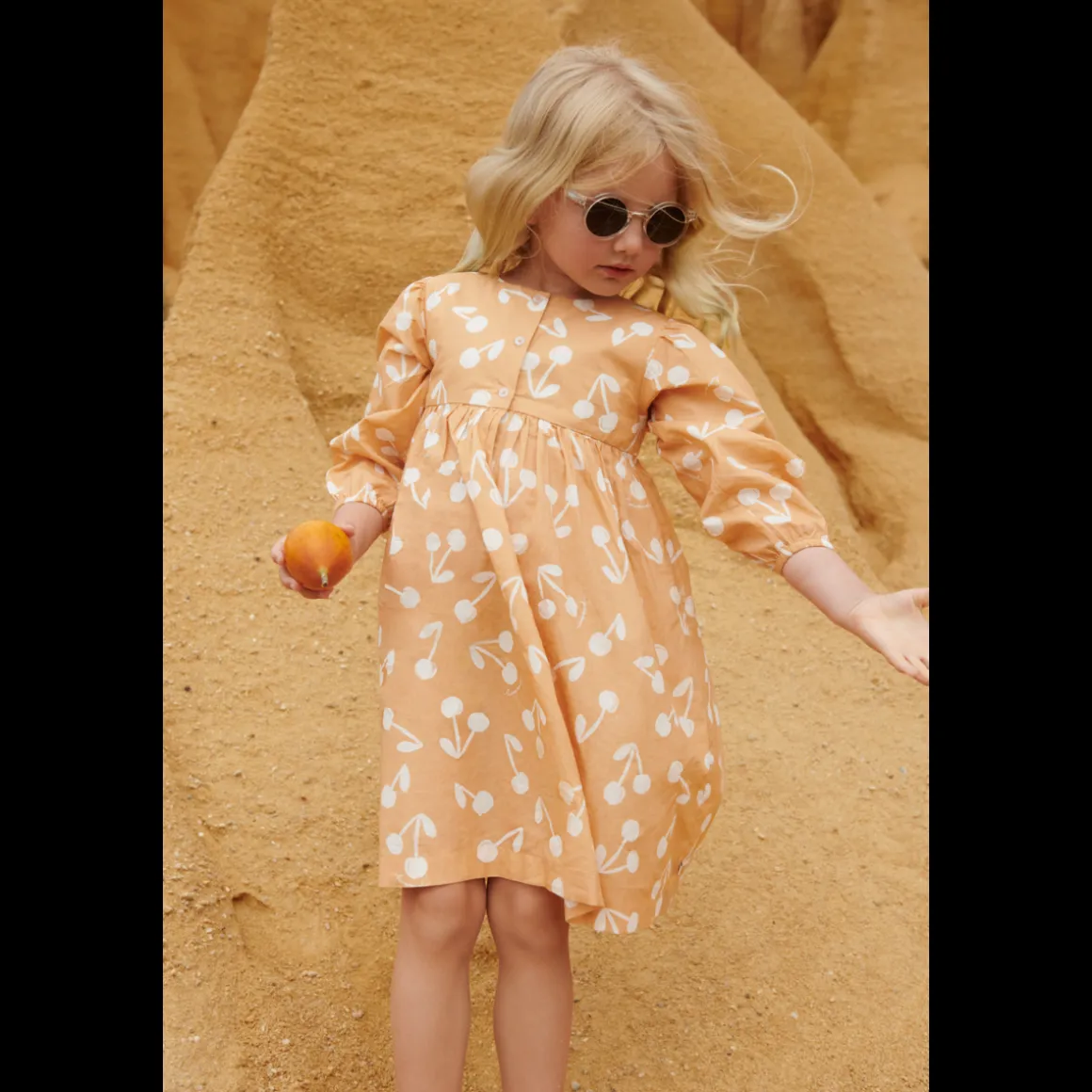 Robe imprimée ARIANA