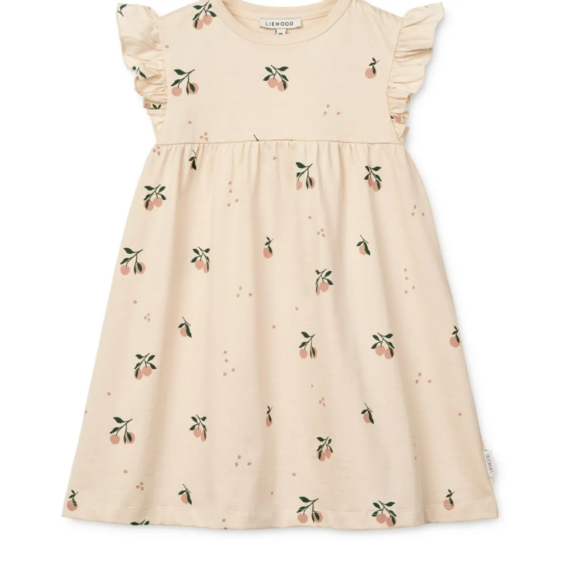 Robe imprimée NEVEAH