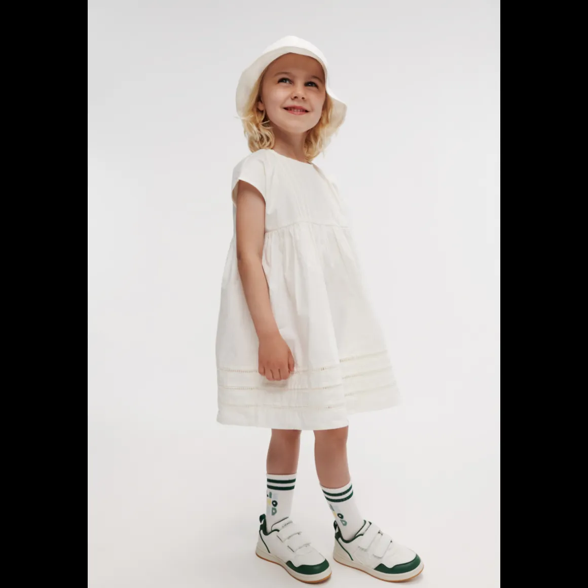 Robe Plissée Gudrun