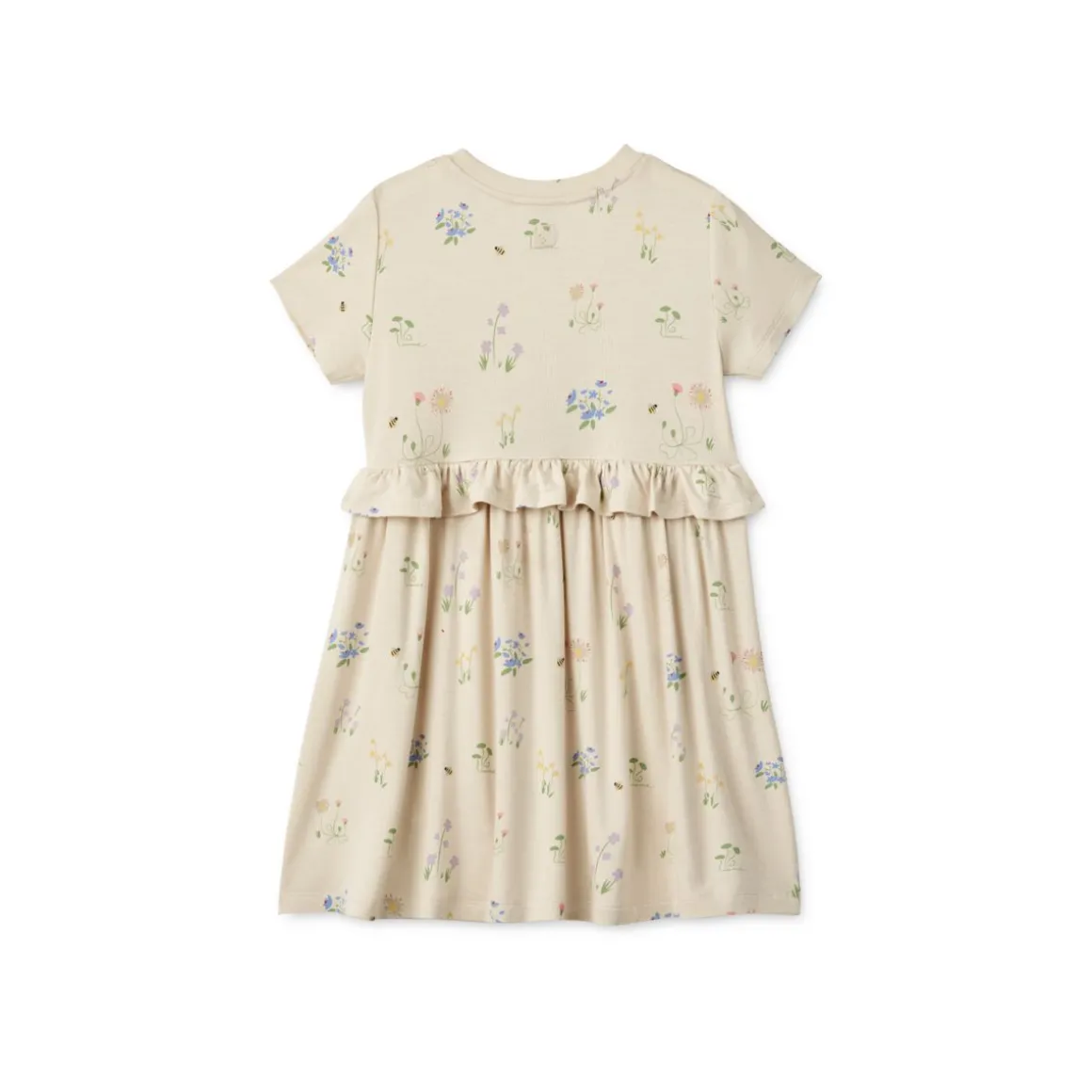 Robe T-Shirt Imprimée Hilma