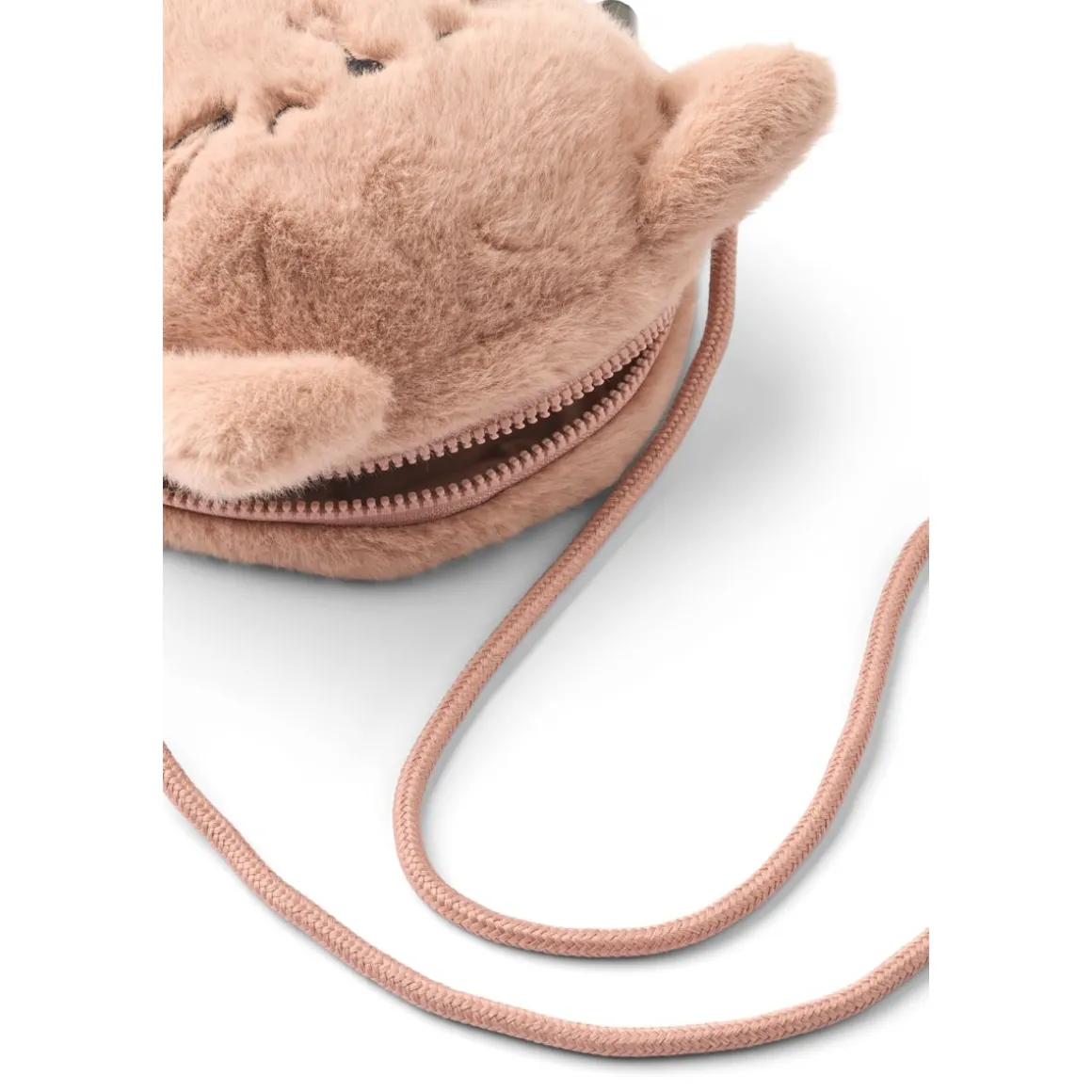 Sac à Bandouillère en Peluche DIANNE
