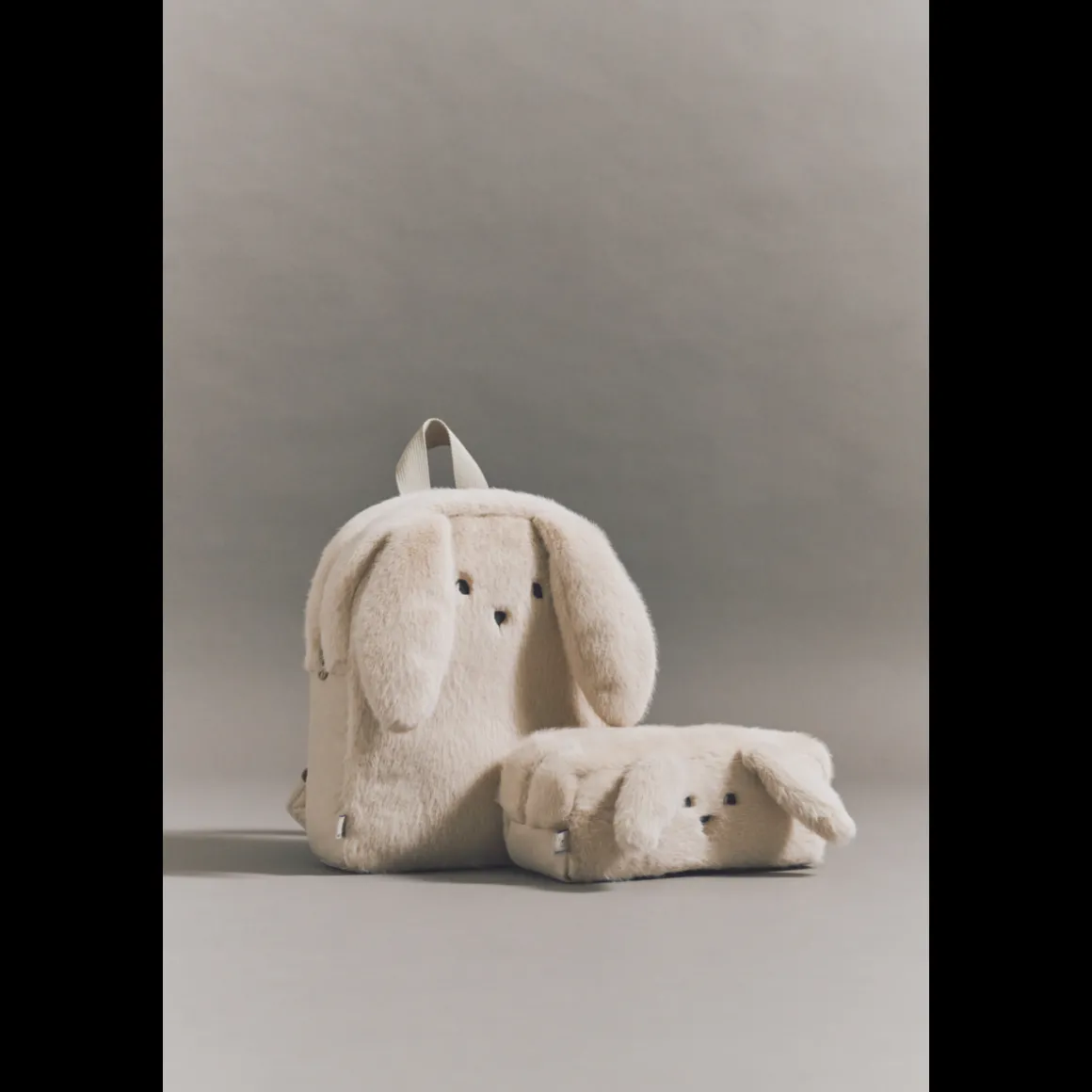 Sac à Dos en Peluche Lapin DENISE