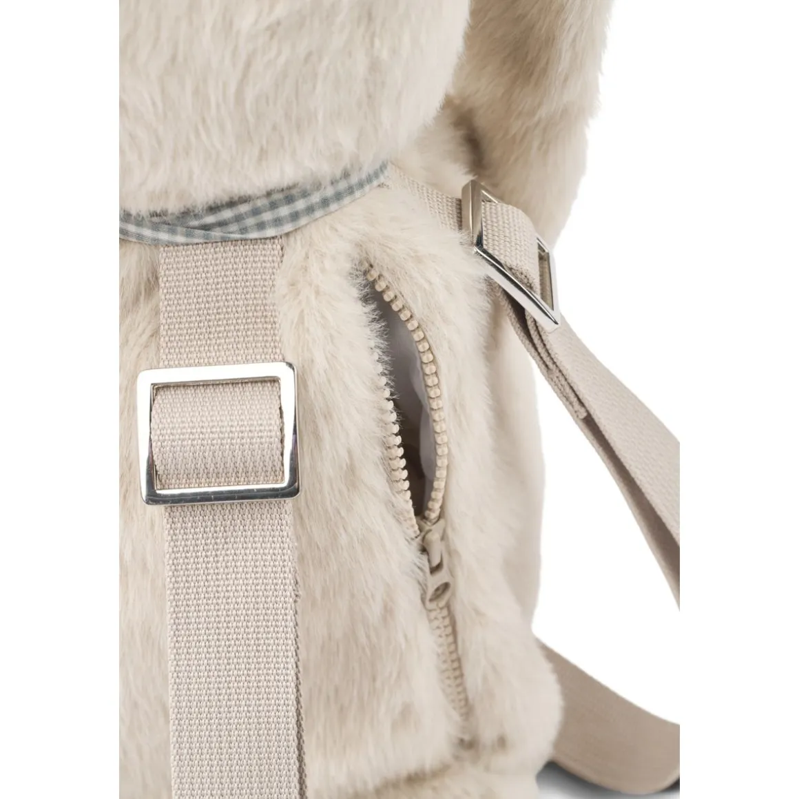 Sac à dos Peluche Lapin DAYANA