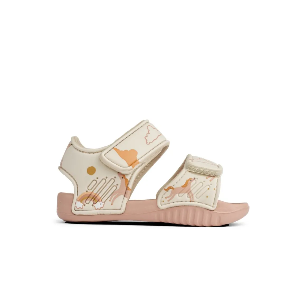 Sandales Blumer