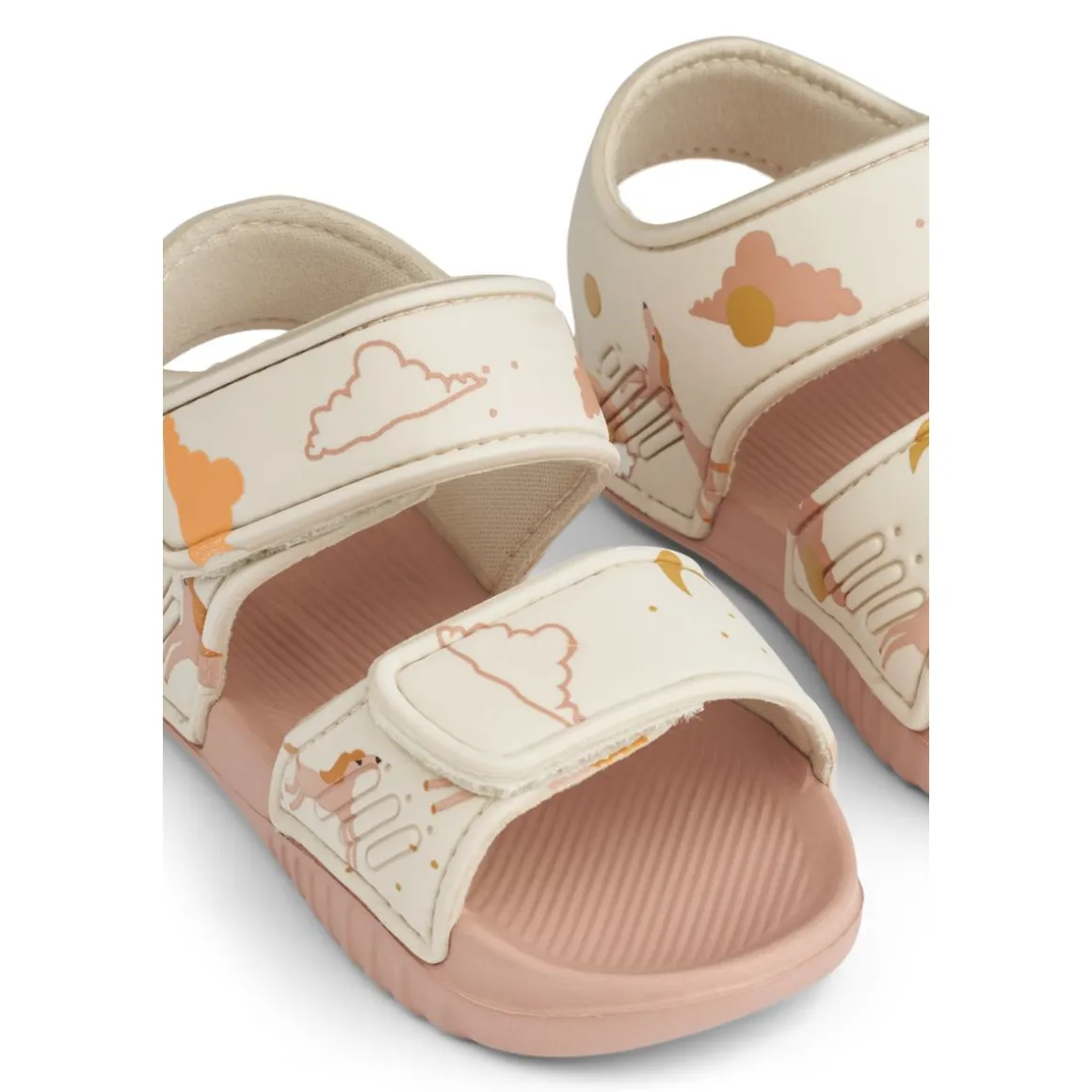 Sandales Blumer