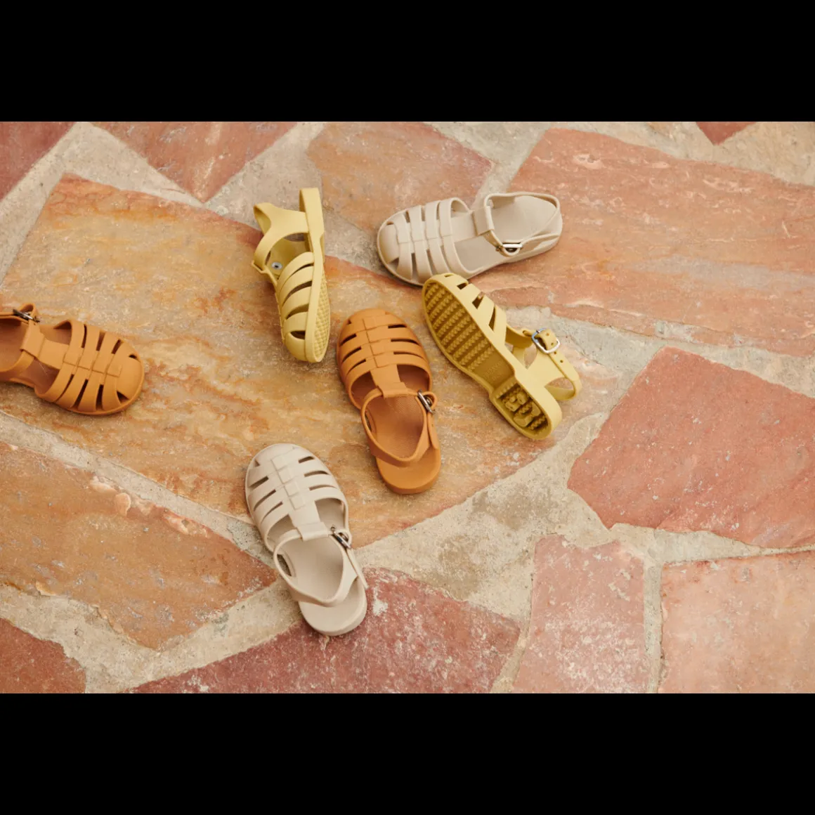 Sandales de plage Bre