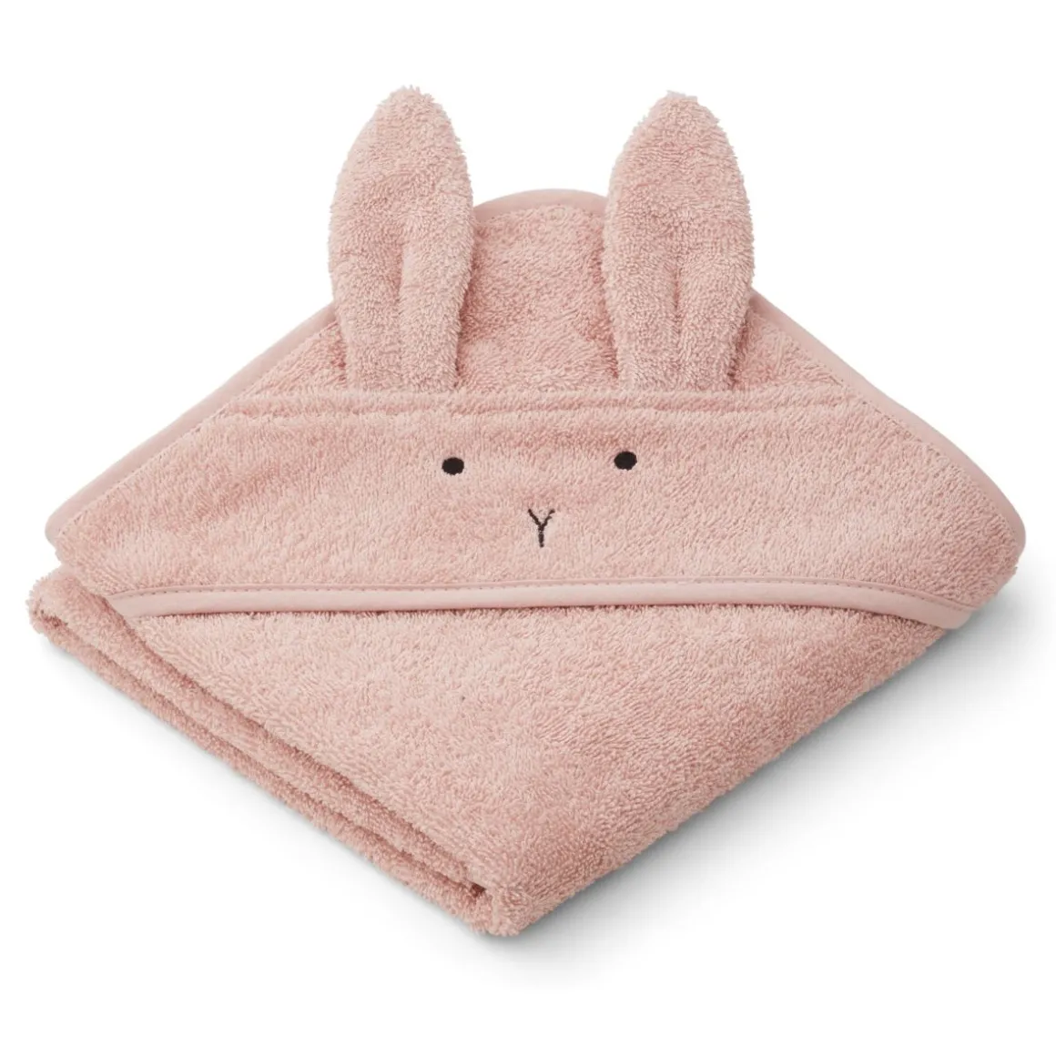 Serviette bébé à capuche Albert