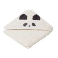 Serviette bébé à capuche Albert