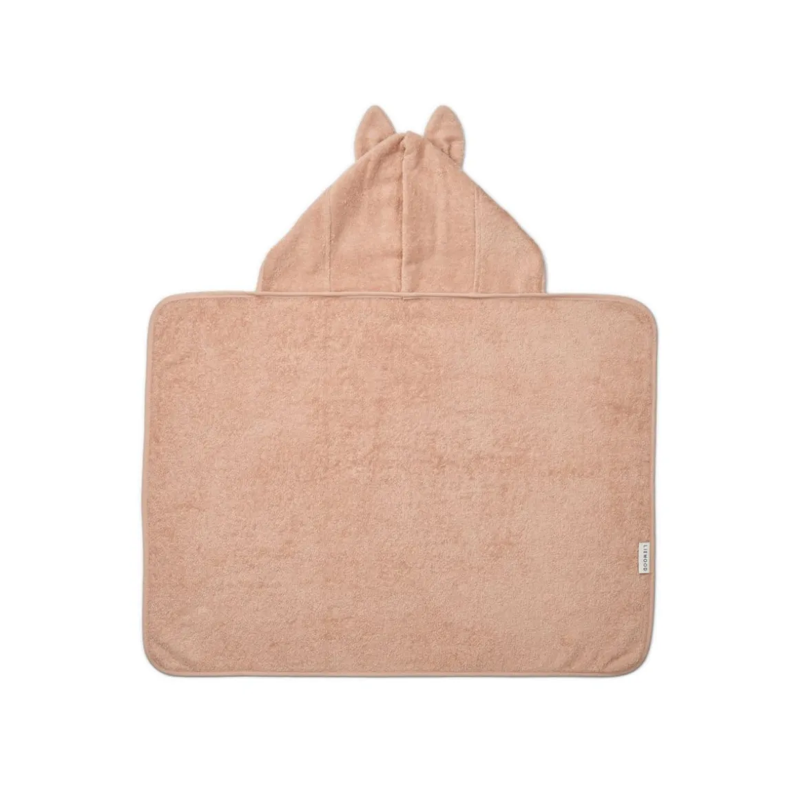 Serviette de Bain à Capuche pour Bébé VILAS
