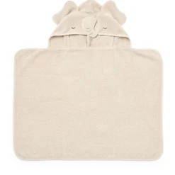 Serviette de Bain à Capuche pour Bébé VILAS