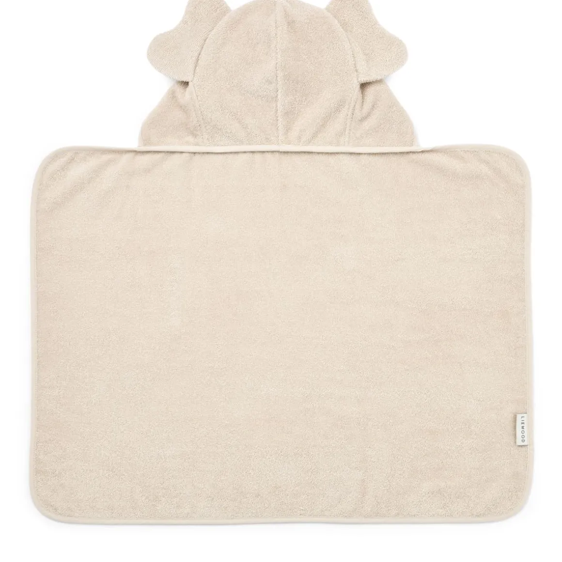 Serviette de Bain à Capuche pour Bébé VILAS